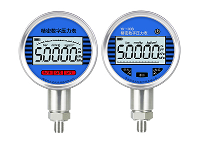 RS485通訊數字壓力表